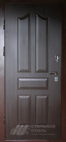 Дверь Дверь УЛ №24 с отделкой МДФ ПВХ