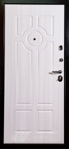 Дверь Дверь Порошок №106 с отделкой МДФ ПВХ