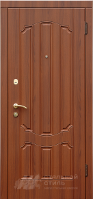 Дверь Дверь с терморазрывом  №41 с отделкой МДФ ПВХ