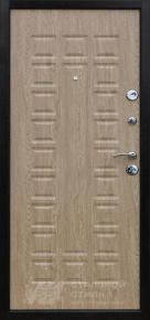 Дверь Дверь с терморазрывом  №34 с отделкой МДФ ПВХ