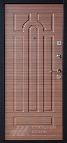 Дверь Дверь МДФ №217 с отделкой МДФ ПВХ