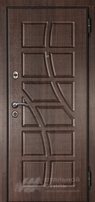 Дверь Дверь МДФ №17 с отделкой МДФ ПВХ