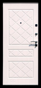 Дверь Дверь МДФ №318 с отделкой МДФ ПВХ