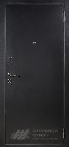 Дверь Дверь УЛ №39 с отделкой Порошковое напыление