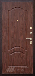 Дверь Дверь с терморазрывом  №29 с отделкой МДФ ПВХ