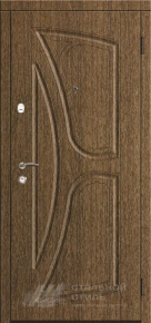 Дверь Дверь УЛ №22 с отделкой МДФ ПВХ