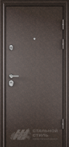 Дверь Дверь Порошок №23 с отделкой Порошковое напыление