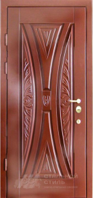 Дверь Дверь Д3К №30 с отделкой МДФ ПВХ