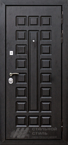 Дверь Дверь МДФ №46 с отделкой МДФ ПВХ