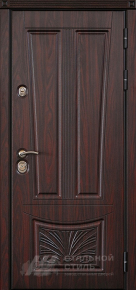 Дверь Дверь МДФ №65 с отделкой МДФ ПВХ