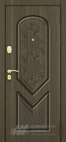 Дверь Дверь МДФ №502 с отделкой МДФ ПВХ