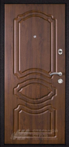 Дверь Дверь с терморазрывом  №24 с отделкой МДФ ПВХ
