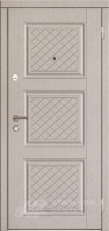 Дверь «Дверь ПР №5» c отделкой МДФ ПВХ