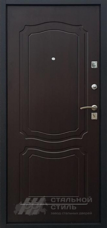 Дверь «Дверь ДУ №20» c отделкой МДФ ПВХ