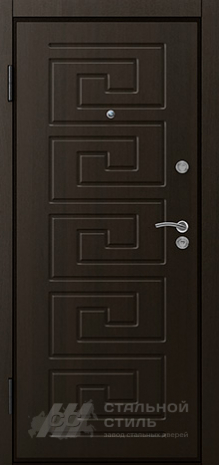 Дверь «Дверь ДУ №4» c отделкой МДФ ПВХ