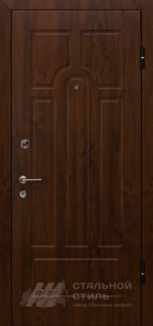 Дверь «Дверь Д3К №4» c отделкой МДФ ПВХ
